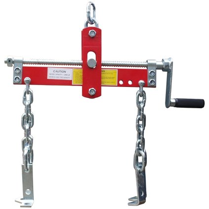 Balancer - Balancer - Záves 750 kg - Ploché tyče 24363