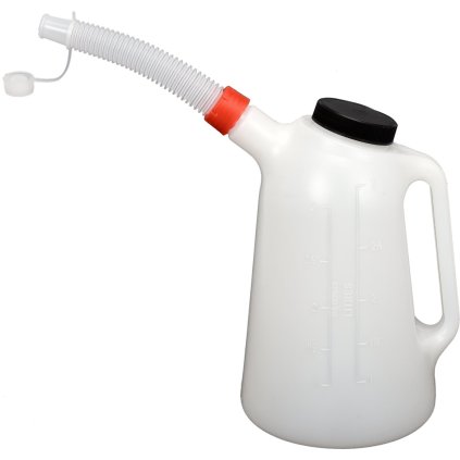 Plnička Dielne 3L, Pe Materiál, Pružná Vtipná. YT-06983