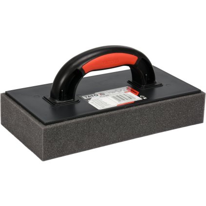 Tabuľka So Šedou Šponkou 50Mm 270 X 130 Mm YT-51907