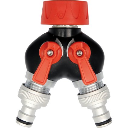 Dvojitý Záhradný Ventil 3/4'' YT-9941