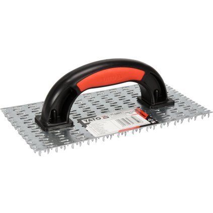 Vyrovnávacia Omietka Škrabka 248 X 133 Mm YT-52471