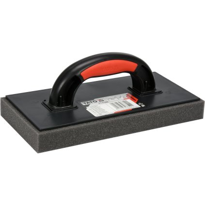 Tabuľka So Šedou Šponkou 30Mm 270 X 130 Mm YT-51906