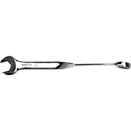 Kombinovaný kľúč Skrútený 19 mm