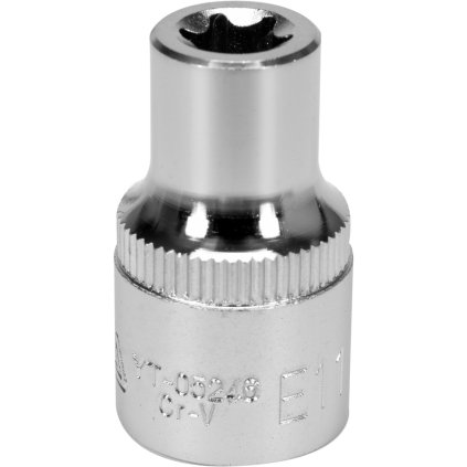 Torx Zásuvka 1/2'' E11 YT-05246