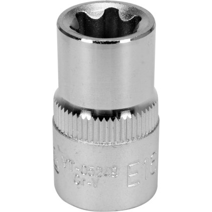Torx Zásuvka 1/2'' E16 YT-05249