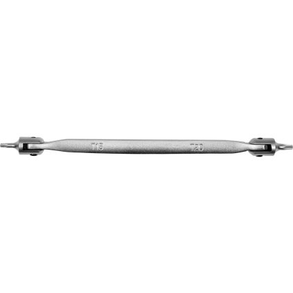Torx Kľúčový Kľúč T15Xt20 YT-05311
