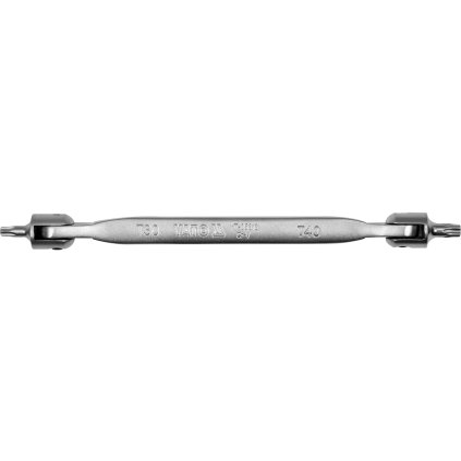 Kľúčový Kľúč Torx T30Xt40 YT-05313
