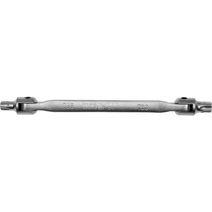Kľúčový Kľúč Torx T55Xt60 YT-05315