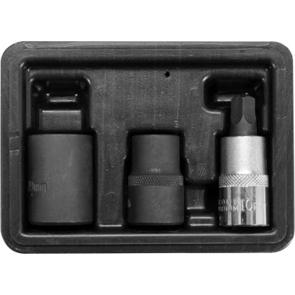 1/2'' Súprava Piťuholných Zásuvek YT-06807