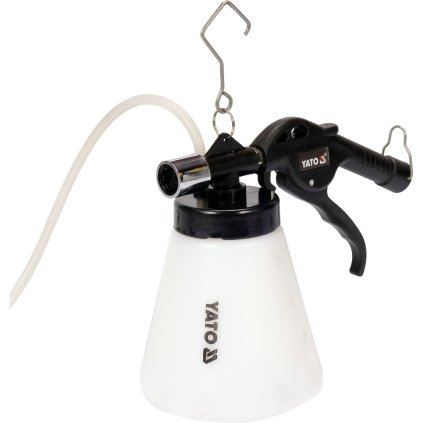 Pneumatická Sada Na Odvzdušnenie Brzdového Systému YT-06835