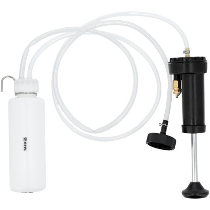 Sada Na Plnenie A Odvzdušnenie Brzdového Systému YT-06837