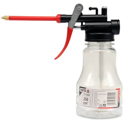 Olejová Dodávka S Flexibilným Aplikátorom 220Ml YT-0690