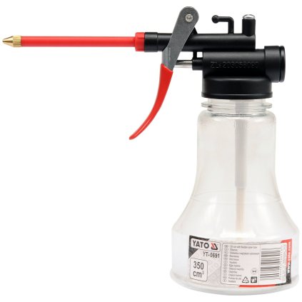 Olejová Dodávka S Flexibilným Aplikátorom 270Ml YT-0691