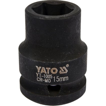 Nárazová Zásuvka 1/2'' 15 Mm YT-1005
