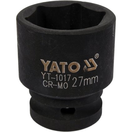 Nárazová Zásuvka 1/2'' 27 Mm YT-1017