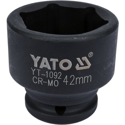Nárazová Zásuvka 3/4'' 42 Mm YT-1092