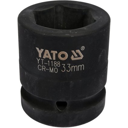 Nárazová Zásuvka 1'' 33 Mm YT-1188
