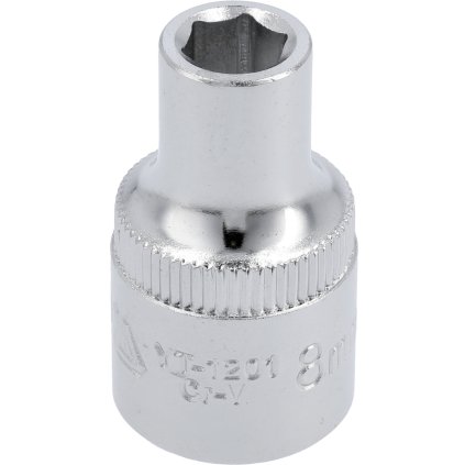 Šestihranná Zásuvka 1/2'' 8 Mm YT-1201