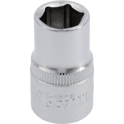 Šestihranná Zásuvka 1/2'' 13 Mm YT-1206