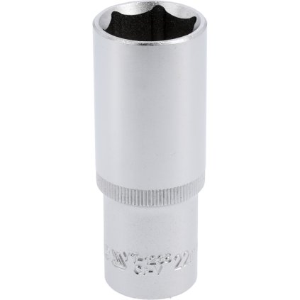 Šestihranná Zásuvka, Dlhá 1/2'' 22 Mm YT-1235