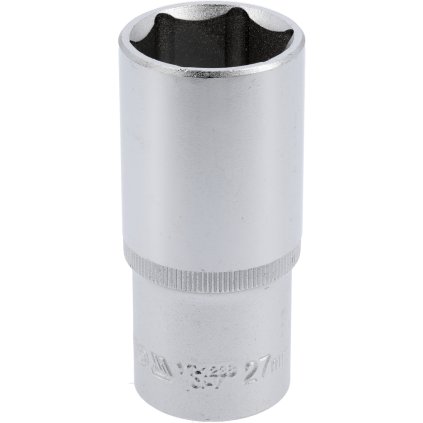 Šestihranná Zásuvka, Dlhá 1/2'' 27 Mm YT-1238