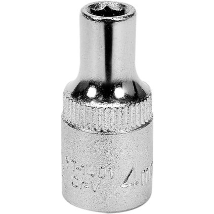 Šestihranná Zásuvka 1/4'' 8 Mm YT-1407
