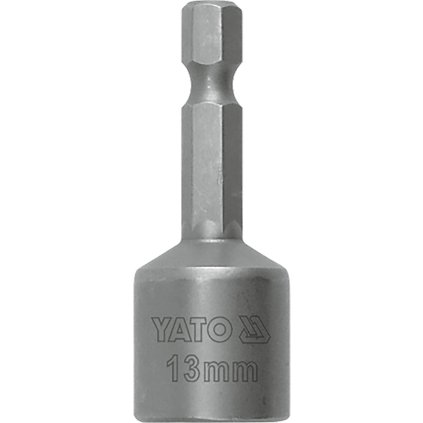 Magnetická Zásuvka Pre Skrutkovač 1/4'' 7X48 Mm YT-1502