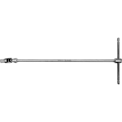 Kľúč S T-Kĺbom 1/2'' YT-15293