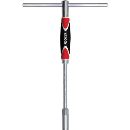 Kľúč Typu T S Otočnou Rúčkou 12 Mm YT-1556