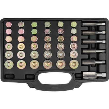 Opravná Sada Zástrčiek Na Olejovú Vancu M13-M22 114 Cz YT-17565