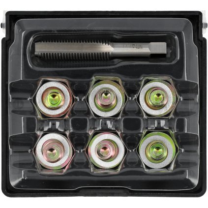 Sada Na Opravu Zátky Olejovej Vane M11X1,5Mm 7Cz YT-17567