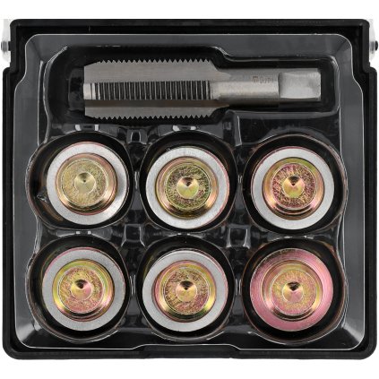 Sada Na Opravu Zátky Olejovej Vane M18X1,5Mm 7Cz YT-17569