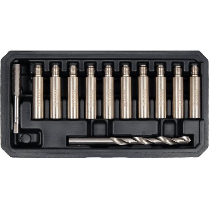 Sada Na Opravu Vodiča Brzdového Stmena. Obsahuje 12 Dielov YT-17588