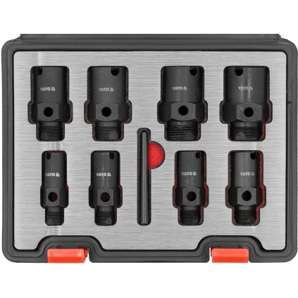 Sada Na Opravu Vnútorných A Vnútorných Závitov 9Cz YT-17600