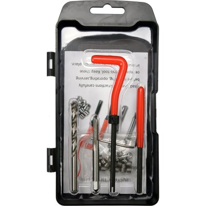 Sada Na Opravu Závitu M5X0,8 YT-17631