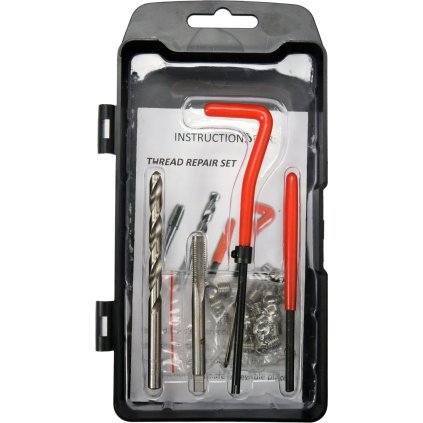 Sada Na Opravu Závitov M6X1.0 YT-17632