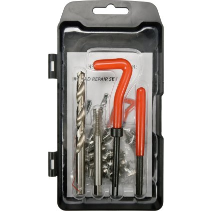 Sada Na Opravu Závitov M8X1,25 YT-17633