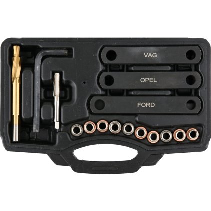 Sada Na Opravu Závitu Brzdového Stmena Ford/Opel/Vag 16 Elements YT-17700