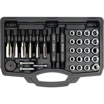 Súprava Na Opravu Žhaviaceho Závitu. YT-17710