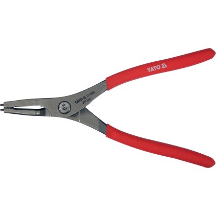 Segerové kliešte, vonkajšie, rovné 230 mm YT-19954