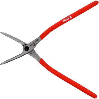 Segerové kliešte, vnútorné, rovné 325 mm YT-19979