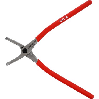 Segerové kliešte, vnútorné, zahnuté 305 mm YT-19995