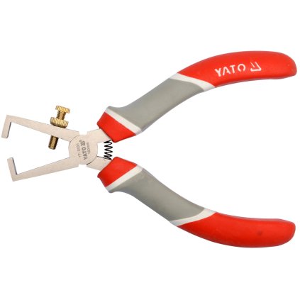Kliešte na odizolovanie vodičov 160 mm YT-2031