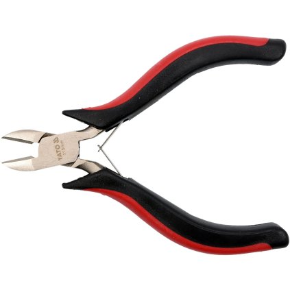 Mini bočné štiepacie kliešte 115 mm YT-2081