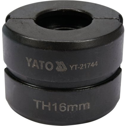 Náhradné Nástroje Pre Pex-Al-Pex Stroj Na Naplňovanie Rúr Yt-21735 Typ Th 16Mm YT-21744