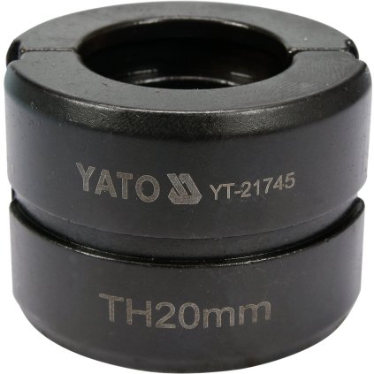 Náhradné Nástroje Pre Pex-Al-Pex Stroj Na Naplňovanie Rúr Yt-21735 Typ Th 20Mm YT-21745