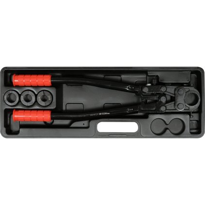 Lisovacie kliešte na rúry PEX-AL-PEX U 16–25 YT-21751