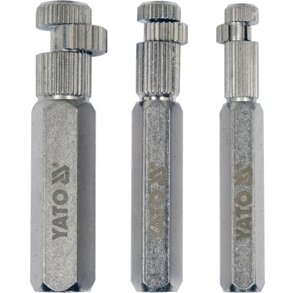 Sada Na Odstránenie Vsuvkov 3/8'' 1/2'' 3/4'' YT-21793