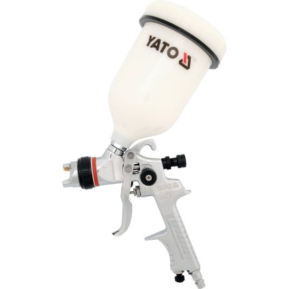 Hvlp Striekacia Pistole 0,6L, 1,5Mm YT-2341