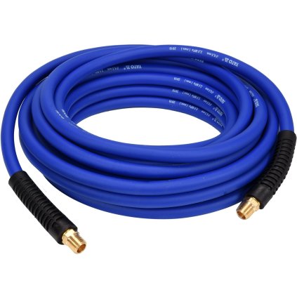 Hybridná Pneumatická Hadica 1/4'' 10M Kontrolky G1/4'' YT-24230